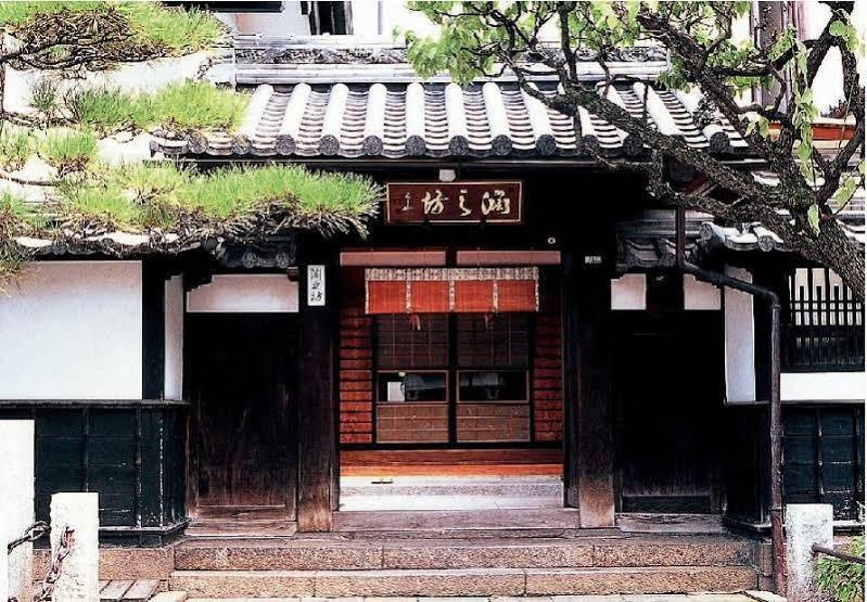 Fuchinobo Hotel นากาโน่ ภายนอก รูปภาพ